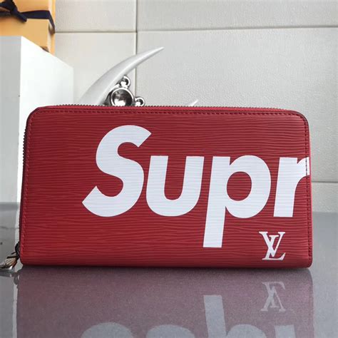 supreme x louis vuitton beste prijs|supreme x Louis Vuitton wallet.